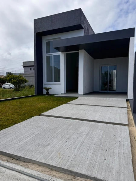 CASA LADO MAR | CAPÃO DA CANOA: 2ª foto da galeria de imagens do imóvel