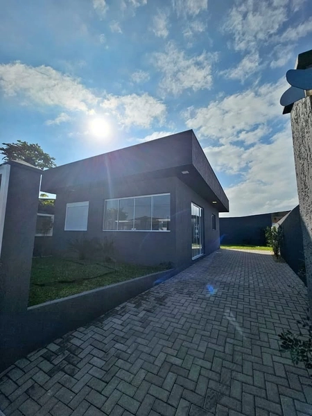 CASA NOVA À VENDA NO BAIRRO ARCO-ÍRIS: 8ª foto da galeria de imagens do imóvel