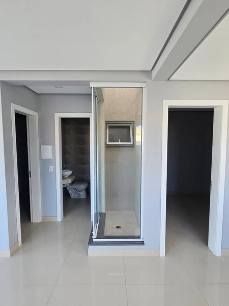CASA NOVA À VENDA NO BAIRRO ARCO-ÍRIS: 7ª foto da galeria de imagens do imóvel