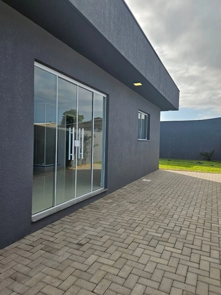 CASA NOVA À VENDA NO BAIRRO ARCO-ÍRIS: 9ª foto da galeria de imagens do imóvel