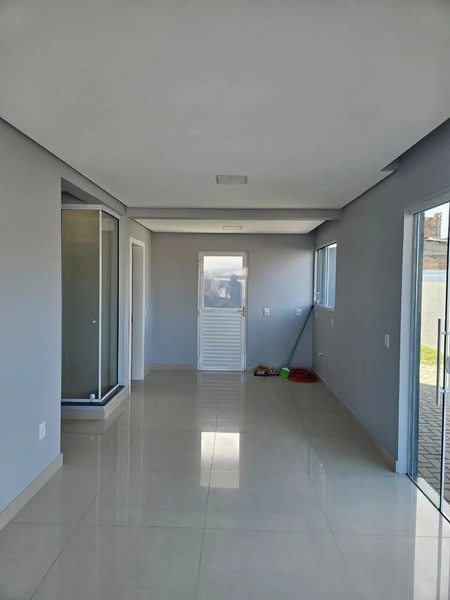 CASA NOVA À VENDA NO BAIRRO ARCO-ÍRIS: 4ª foto da galeria de imagens do imóvel