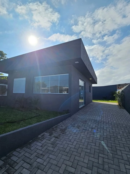 CASA NOVA À VENDA NO BAIRRO ARCO-ÍRIS: 13ª foto da galeria de imagens do imóvel