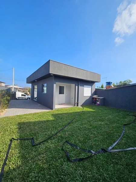 CASA NOVA À VENDA NO BAIRRO ARCO-ÍRIS: 1ª foto da galeria de imagens do imóvel