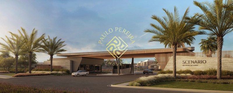 SCENÁRIO DESIGN RESORT