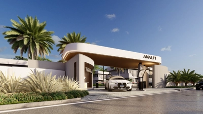 AMALFI BEACH RESIDENCES