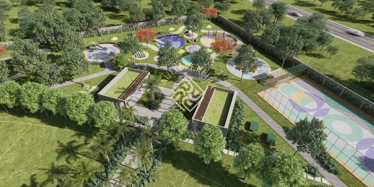 10ª foto do condomínio