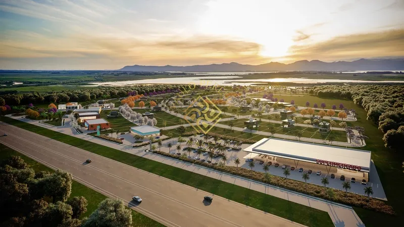 NAUTILUS MARINA BAIRRO: 2ª foto da galeria de imagens do imóvel