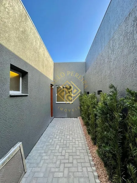 Moderna casa com piscina: 19ª foto da galeria de imagens do imóvel