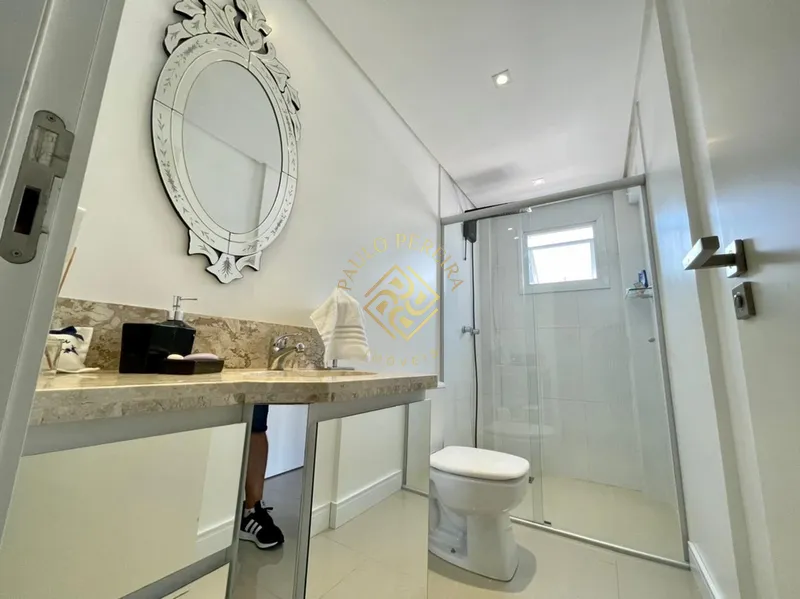 APARTAMENTO VISTA PARA O MAR: 24ª foto da galeria de imagens do imóvel