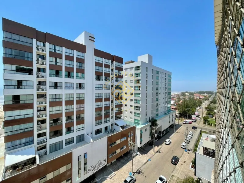 APARTAMENTO VISTA PARA O MAR: 5ª foto da galeria de imagens do imóvel
