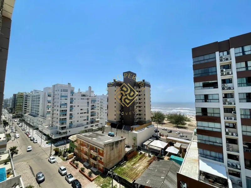 APARTAMENTO VISTA PARA O MAR: 1ª foto da galeria de imagens do imóvel