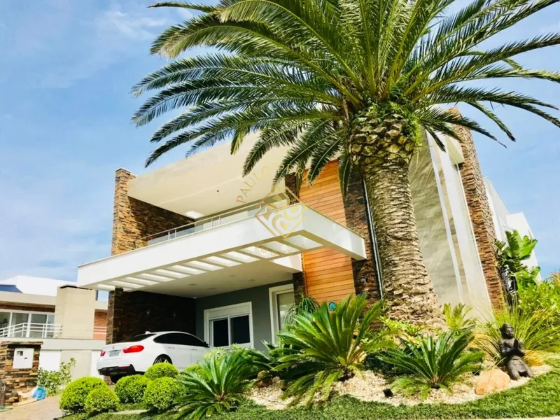 SOBRADO MODERNO E EXCLUSIVO