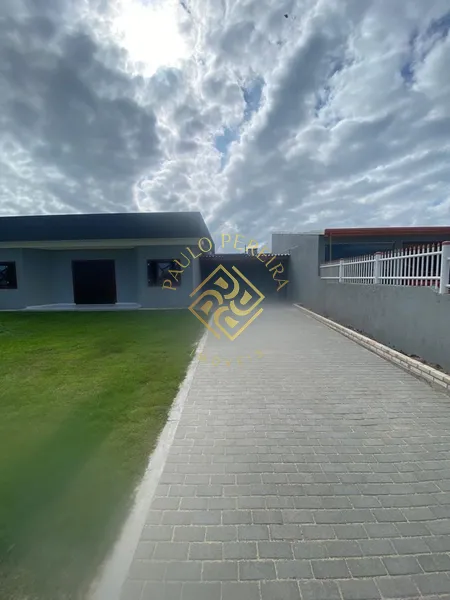 BELÍSSIMA CASA, RECÉM CONSTRUIDA NA MARINA: 9ª foto da galeria de imagens do imóvel