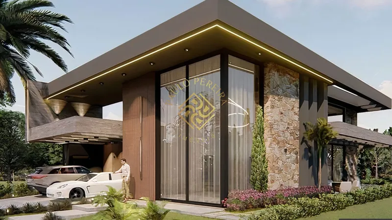 CASA BAIXA DIFERENCIADA