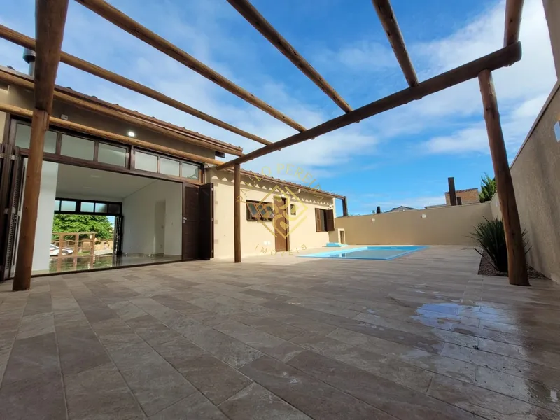 CASA COM PISCINA EM MARIÁPOLIS: 7ª foto da galeria de imagens do imóvel