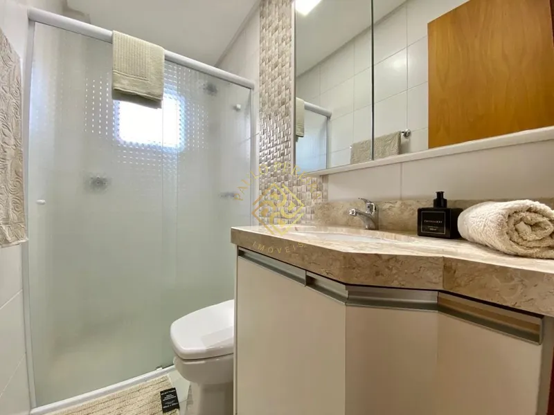 APARTAMENTO À DUAS QUADRAS DO MAR!: 13ª foto da galeria de imagens do imóvel