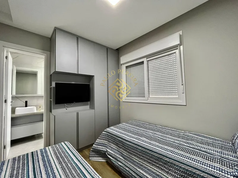 APARTAMENTO COM 2 SUÍTES EM CAPÃO DA CANOA!: 5ª foto da galeria de imagens do imóvel