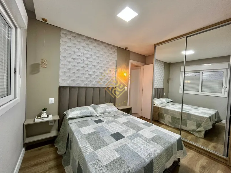 APARTAMENTO COM 2 SUÍTES EM CAPÃO DA CANOA!: 3ª foto da galeria de imagens do imóvel