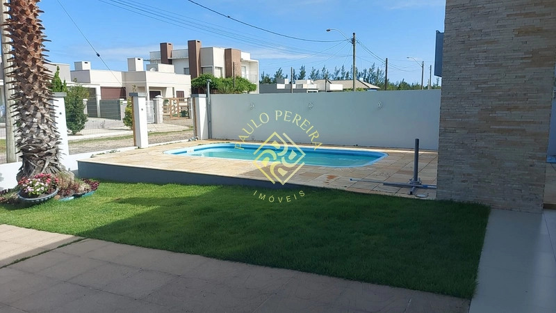 Casa térrea, moderna, frente mar: 10ª foto da galeria de imagens do imóvel