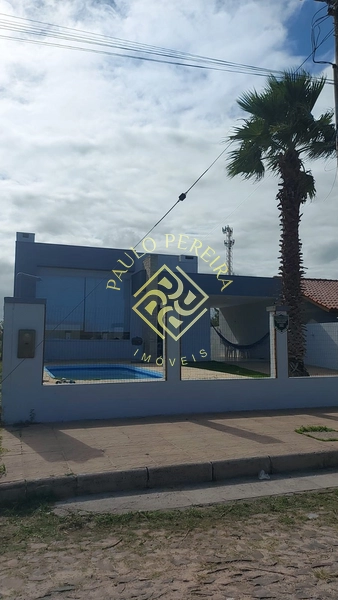 Casa térrea, moderna, frente mar: 7ª foto da galeria de imagens do imóvel