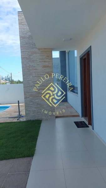 Casa térrea, moderna, frente mar: 9ª foto da galeria de imagens do imóvel