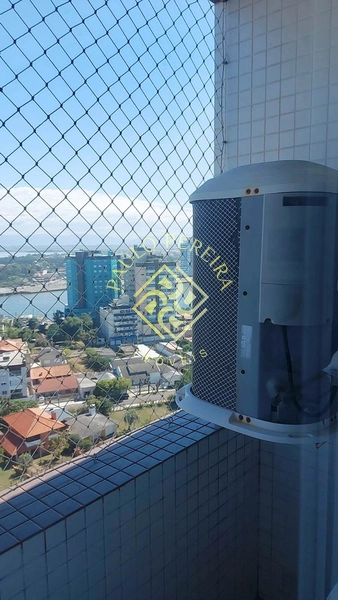 COBERTURA COM VISTA PARA O RIO E VISTA PARA O MAR: 12ª foto da galeria de imagens do imóvel