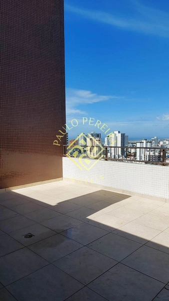 COBERTURA COM VISTA PARA O RIO E VISTA PARA O MAR: 26ª foto da galeria de imagens do imóvel