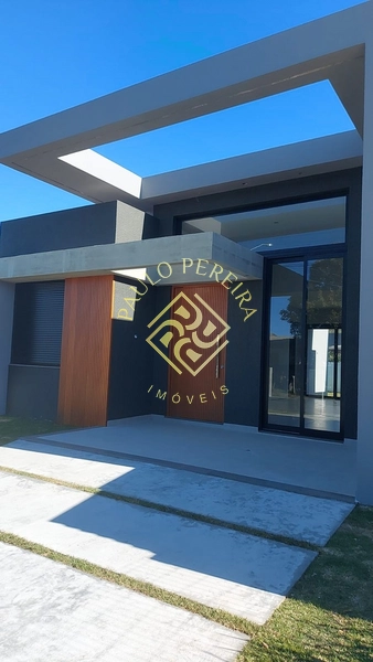 Casa térrea com 3 suítes: 3ª foto da galeria de imagens do imóvel