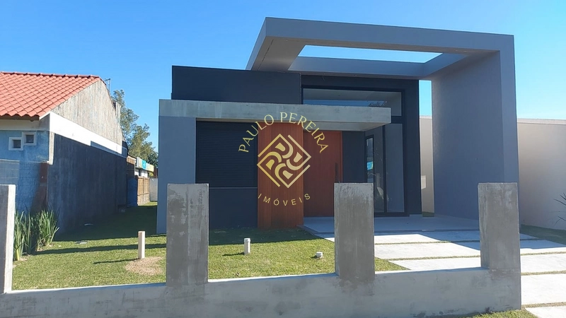 Casa térrea com 3 suítes: 2ª foto da galeria de imagens do imóvel