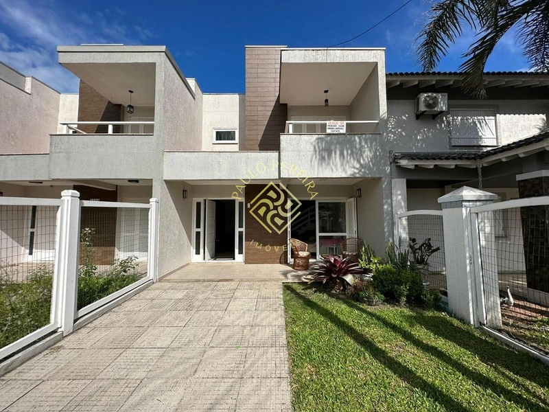 Sobrado Moderno Mobiliado – Centro de Xangri-Lá: 1ª foto da galeria de imagens do imóvel