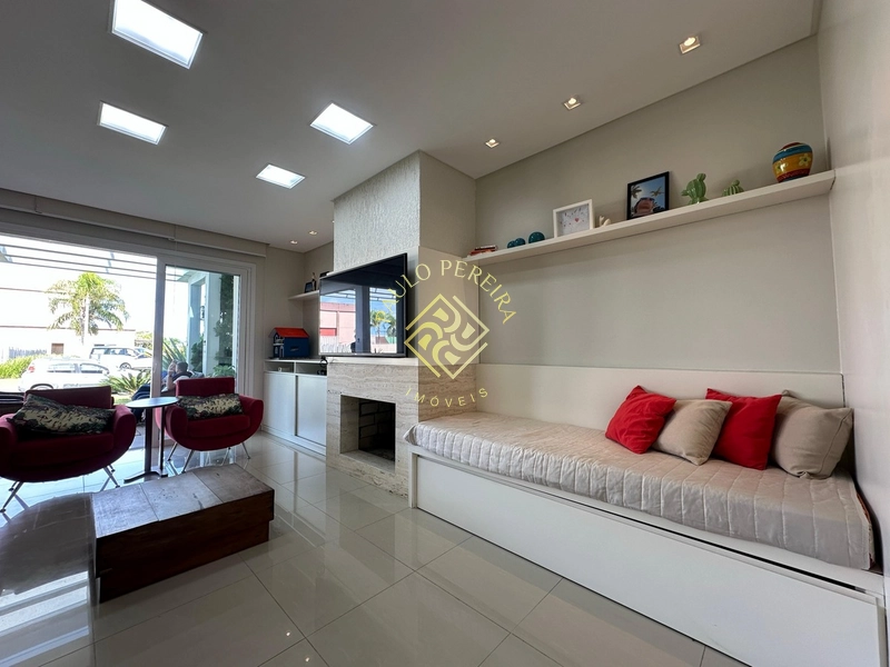 Casa térrea com 3 suítes individuais: 15ª foto da galeria de imagens do imóvel
