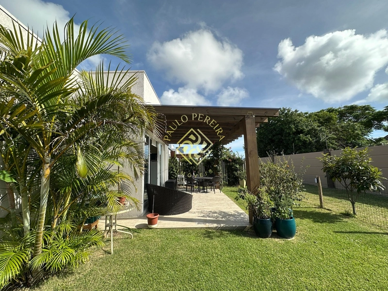 Casa térrea com 3 suítes individuais: 7ª foto da galeria de imagens do imóvel