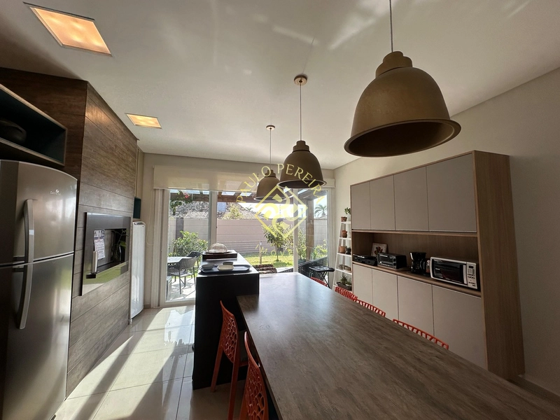 Casa térrea com 3 suítes individuais: 6ª foto da galeria de imagens do imóvel