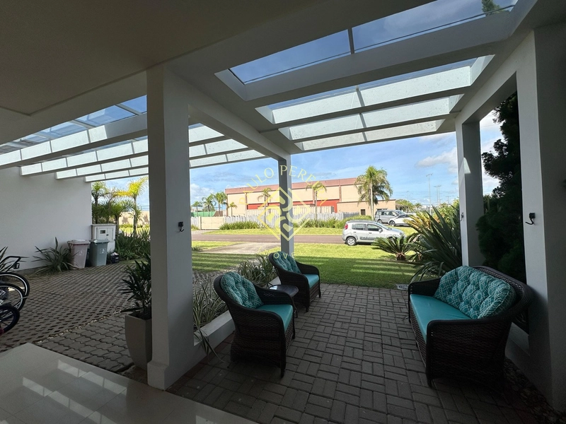 Casa térrea com 3 suítes individuais: 11ª foto da galeria de imagens do imóvel