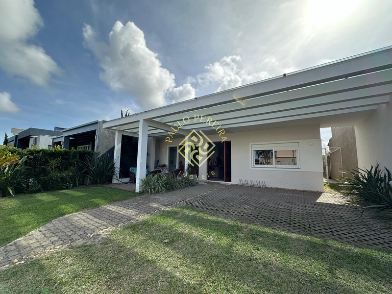 Casa térrea com 3 suítes individuais: 1ª foto da galeria de imagens do imóvel