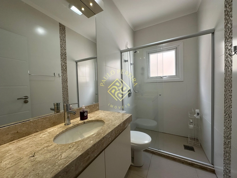 Casa térrea com 3 suítes individuais: 18ª foto da galeria de imagens do imóvel