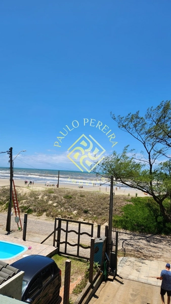 EXCLUSIVO SOBRADO BEIRA-MAR – CONFORTO E UMA VISTA DESLUMBRANTE: 9ª foto da galeria de imagens do imóvel