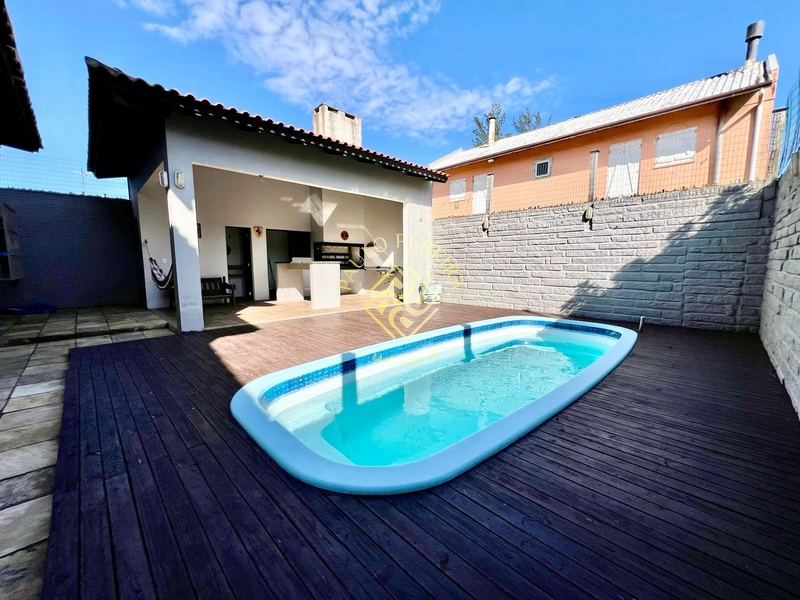 Seu Refúgio na Praia Está Aqui! Casa Espetacular em Rainha do Mar – Xa: 13ª foto da galeria de imagens do imóvel