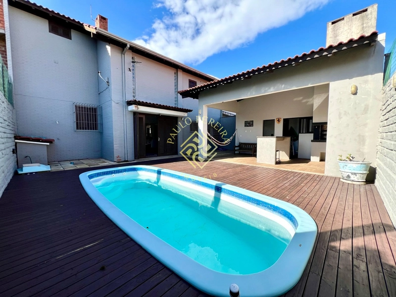 Seu Refúgio na Praia Está Aqui! Casa Espetacular em Rainha do Mar – Xa: 11ª foto da galeria de imagens do imóvel