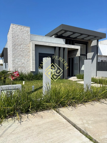 Casa Nova e Moderna à Venda em Noiva do Mar: 5ª foto da galeria de imagens do imóvel
