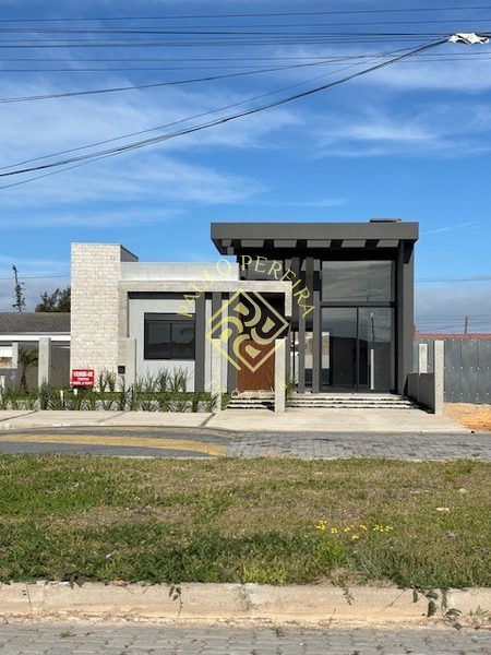 Casa Nova e Moderna à Venda em Noiva do Mar: 1ª foto da galeria de imagens do imóvel