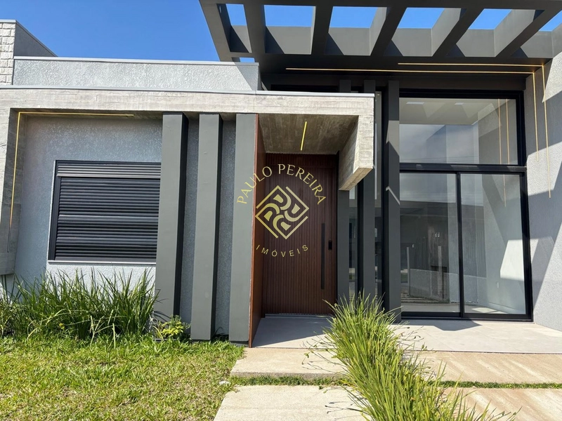 Casa Nova e Moderna à Venda em Noiva do Mar: 6ª foto da galeria de imagens do imóvel