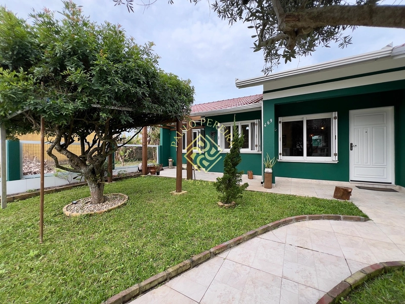 Casa térrea encantadora em Mariápolis — conforto e lazer a poucos pa: 1ª foto da galeria de imagens do imóvel
