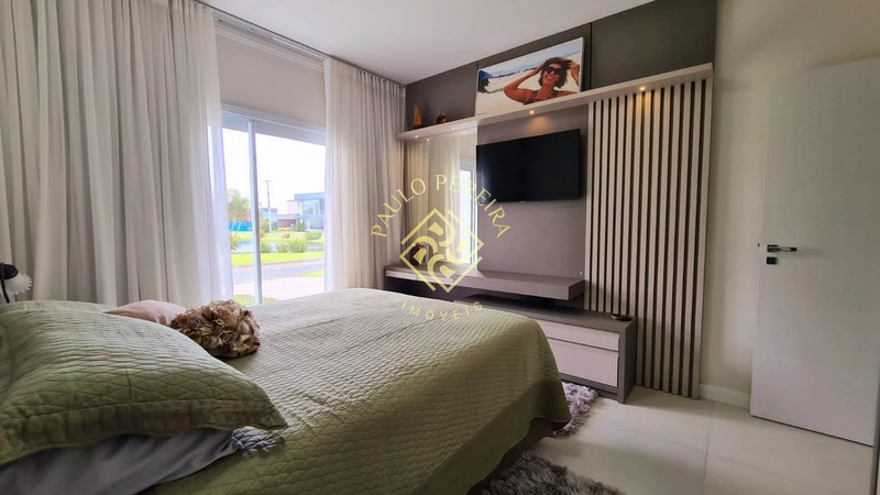 CASA TÉRREA - 4 Suítes no Acqualina: 5ª foto da galeria de imagens do imóvel