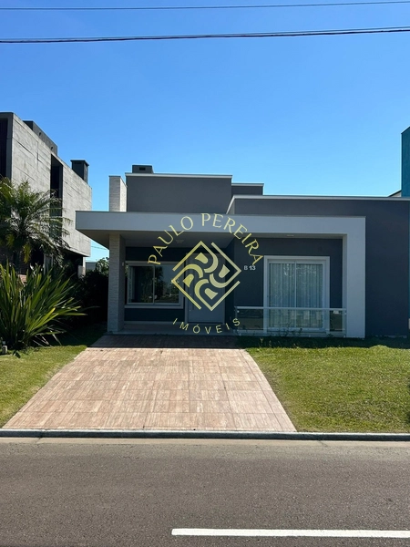 CASA TÉRREA - 4 Suítes no Acqualina