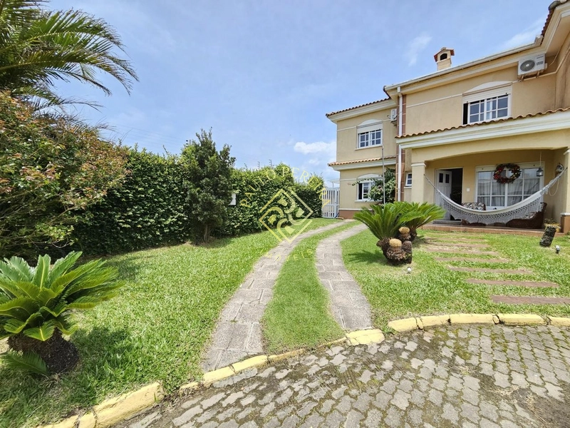 Sobrado mobiliado, decorado e sofisticado no Villas Resort