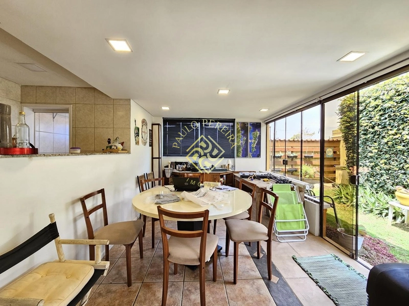 Sobrado mobiliado, decorado e sofisticado no Villas Resort: 4ª foto da galeria de imagens do imóvel