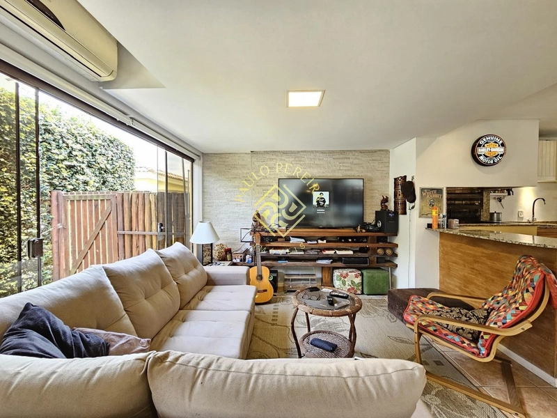 Sobrado mobiliado, decorado e sofisticado no Villas Resort: 8ª foto da galeria de imagens do imóvel