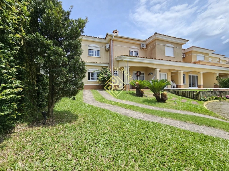 Sobrado mobiliado, decorado e sofisticado no Villas Resort: 3ª foto da galeria de imagens do imóvel