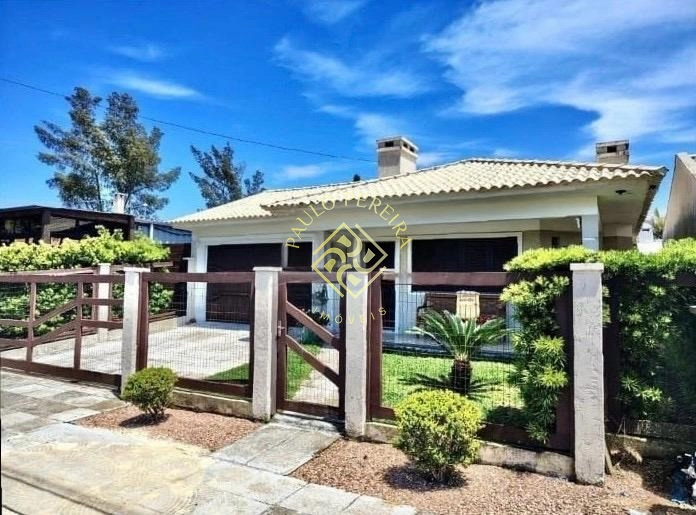 Casa completa no coração de Xangri-Lá — conforto, espaço e lazer em um